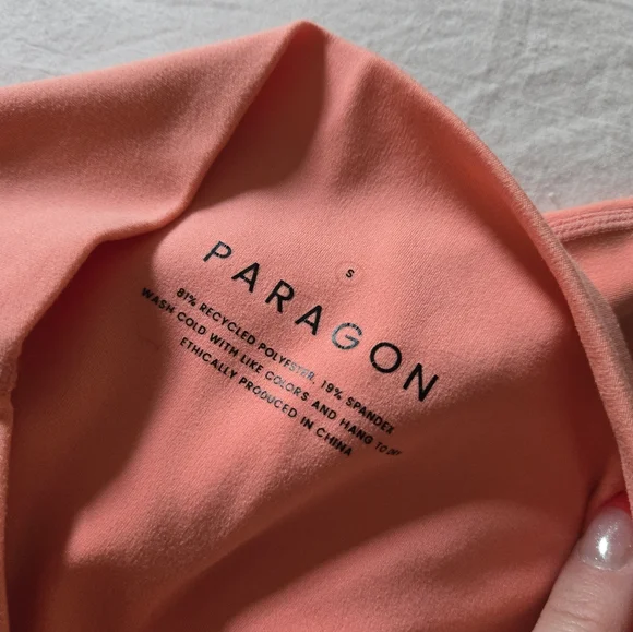 Paragon Fitwear Flare Leggings - Picture 5 of 6